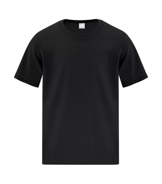 Everyday Side Seam Youth Tee - ATC S1000Y