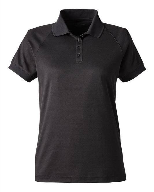 Ladies' Charge Snag and Soil Protect Polo - Harriton M208W