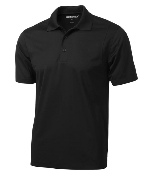 Snag Resistant Polo - Men’s Sport Shirt - Coal Harbour S445