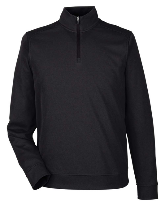 Men's Express Tech Performance Pique Quarter-Zip Pullover - NE412