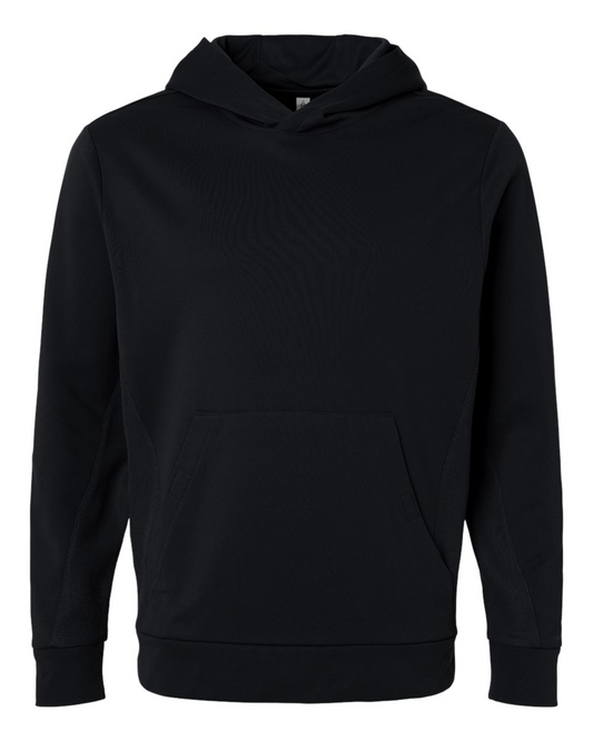 Unisex Squad Hooded Tech Fleece Pullover - Team 365 - TT400