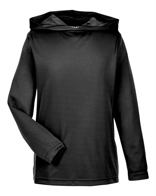 Youth Zone Performance Hooded T-Shirt ─ Team 365 TT41Y