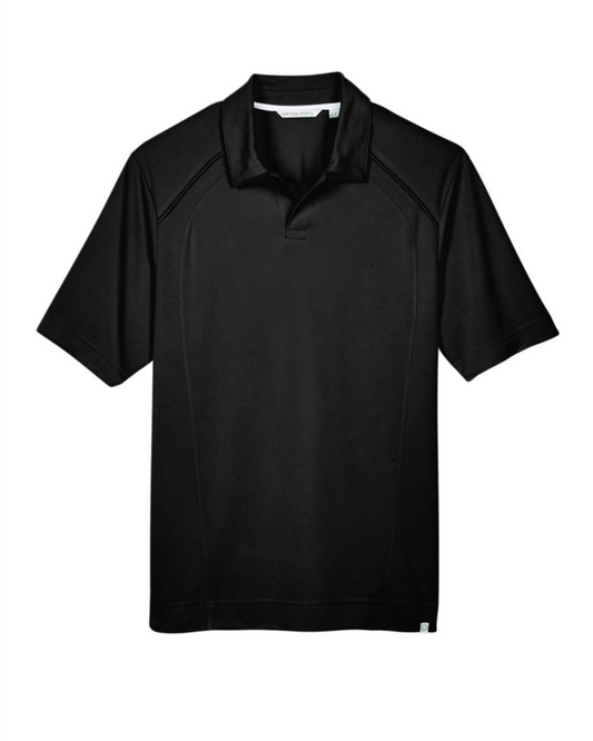 Men's Recycled Polyester Performance Pique Polo - 88632