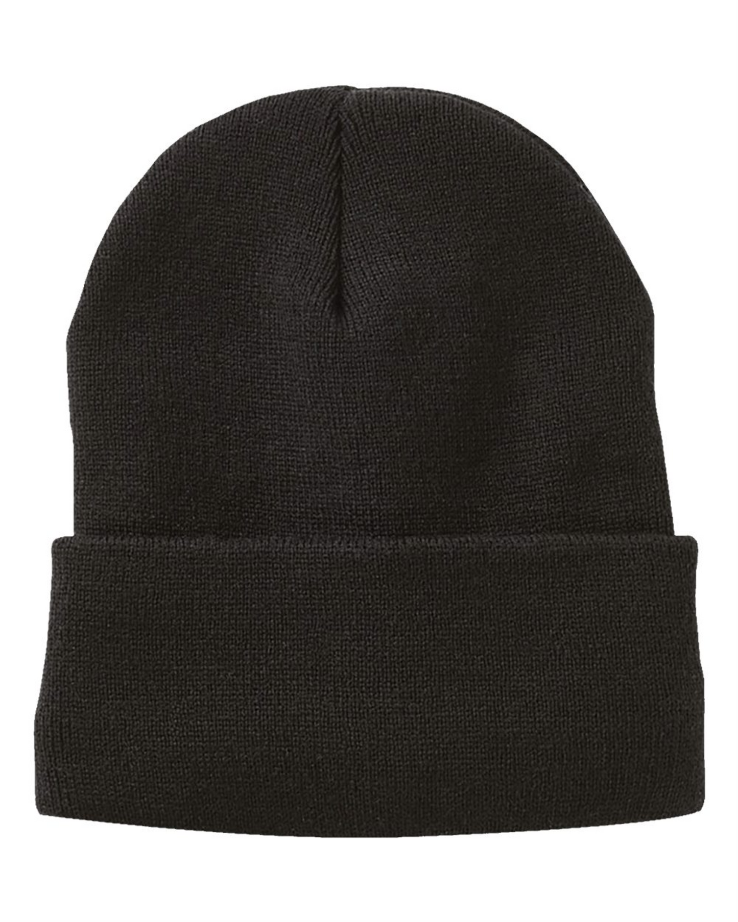 Toque - Jersey Lined Cuffed Beanie - Sportsman SP12JL