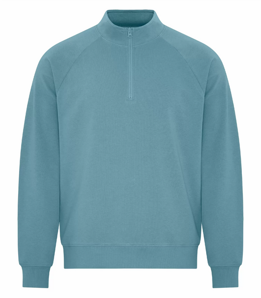 KOI Element CVC French Terry 1/4 ZIP