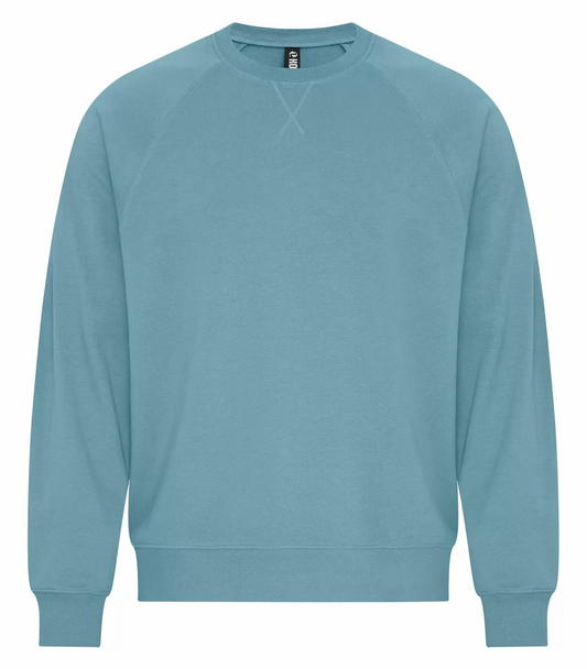 KOI Element CVC French Terry Crewneck