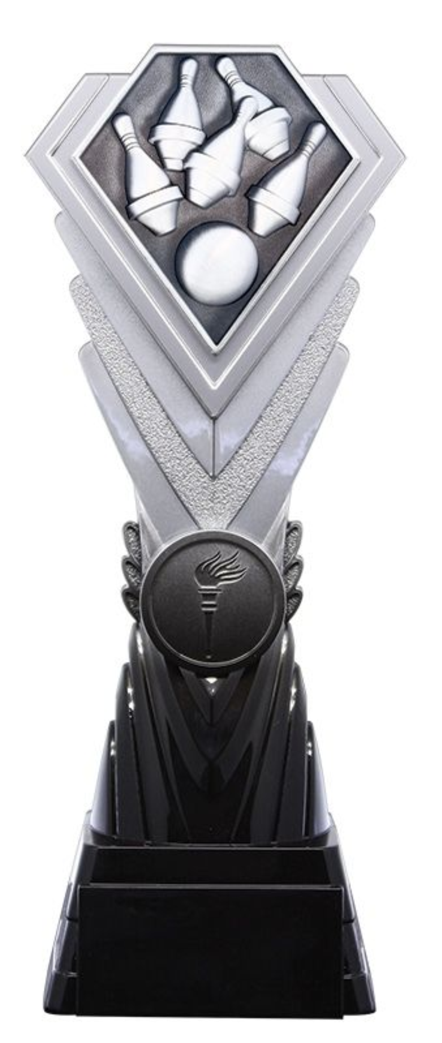 Bowling Trophy - Diamond Series