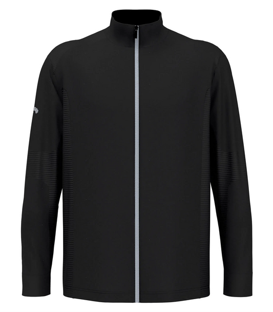 CALLAWAY FULL ZIP OTTOMAN MEN’S JACKET - CGM771