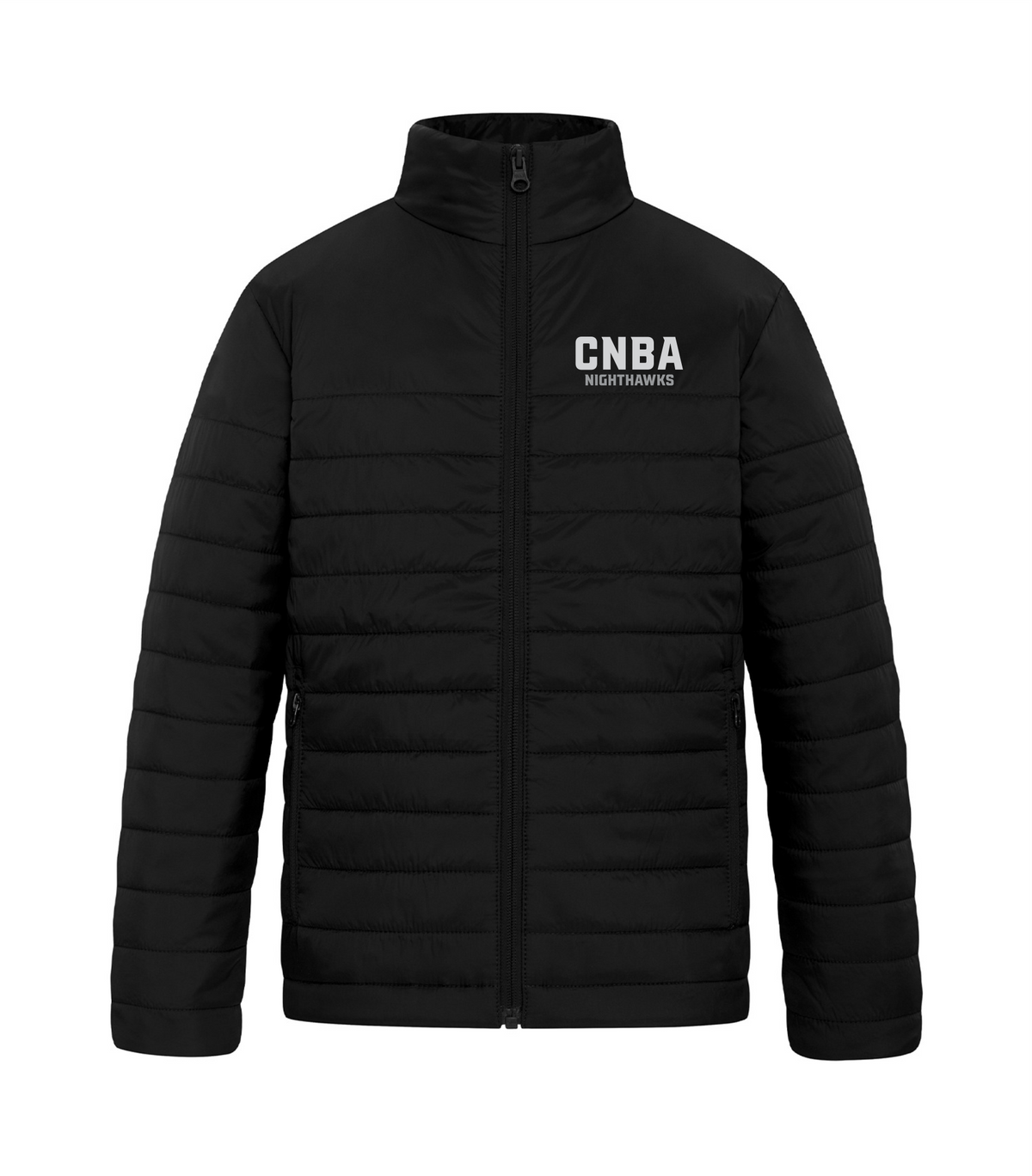 CH Essential Go To Puffy Jacket - Black - CNBA 2026-27