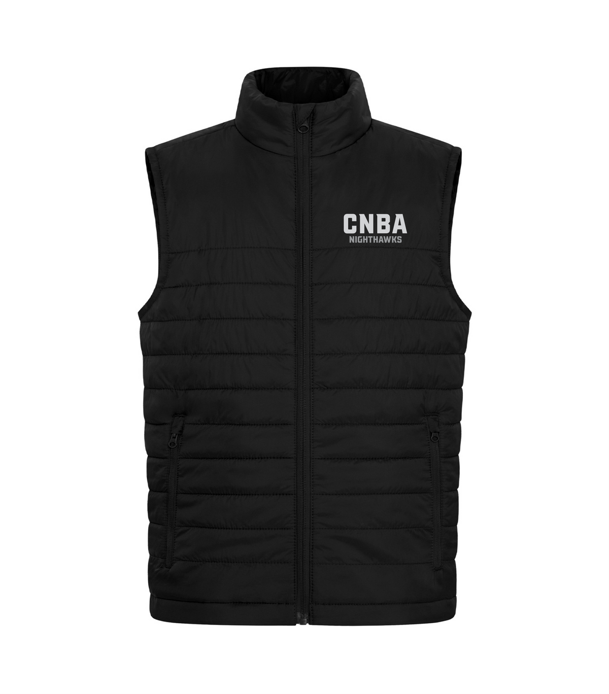 CH Essential Go To Puffy Vest - Black - CNBA 2026-27