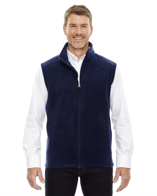 CORE365 - Men's Tall Journey Fleece Vest - 88191T