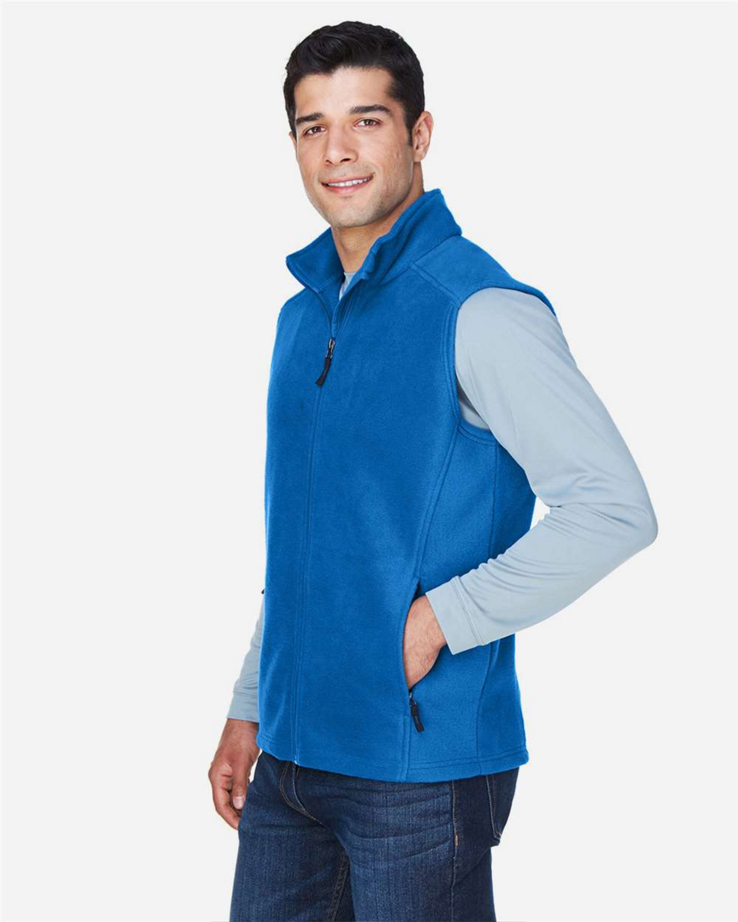 CORE365 - Journey Fleece Vest - 88191