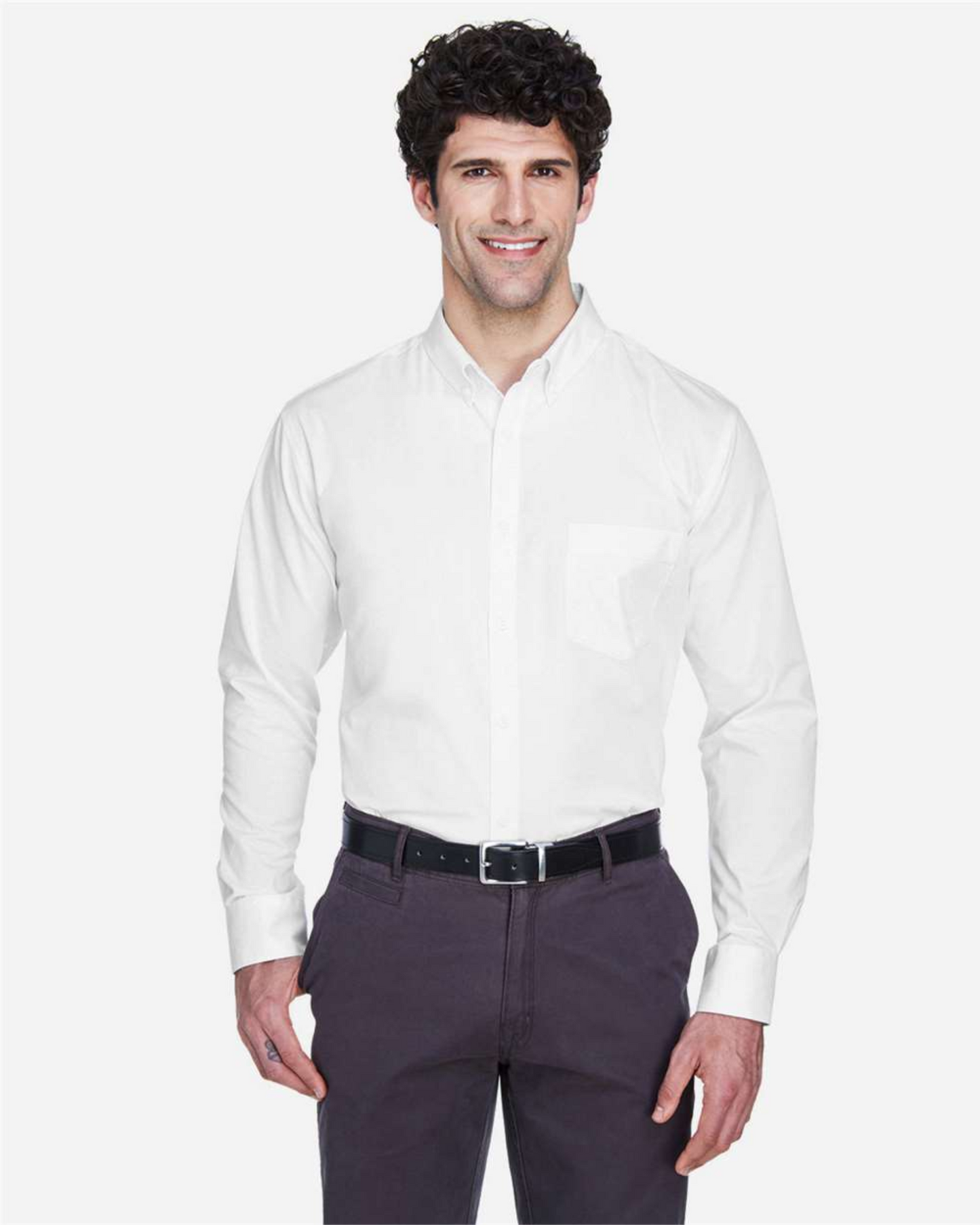 CORE365 - Men's Operate Twill Dress Shirt - 88193