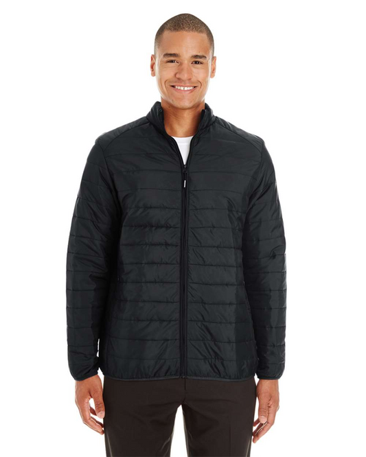 CORE365 - Men's Tall Prevail Packable Puffer - CE700T