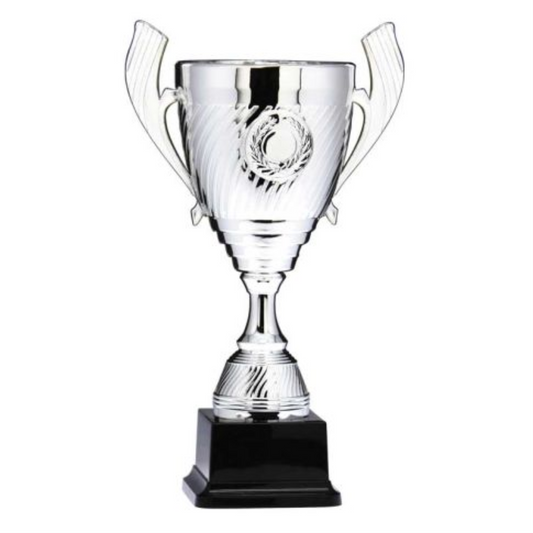 Economy Plastic Cup - with 2" Insert