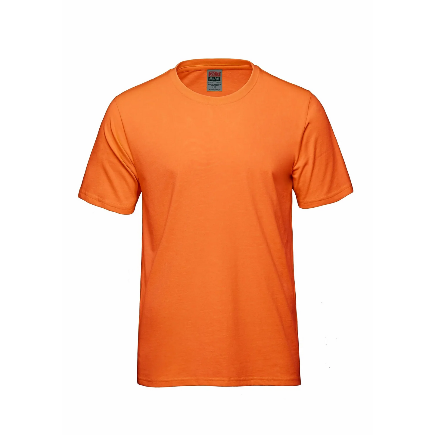 Flare - Intense Colors - Adult 50/50 Cotton/Polyester T-Shirt - S05652 -