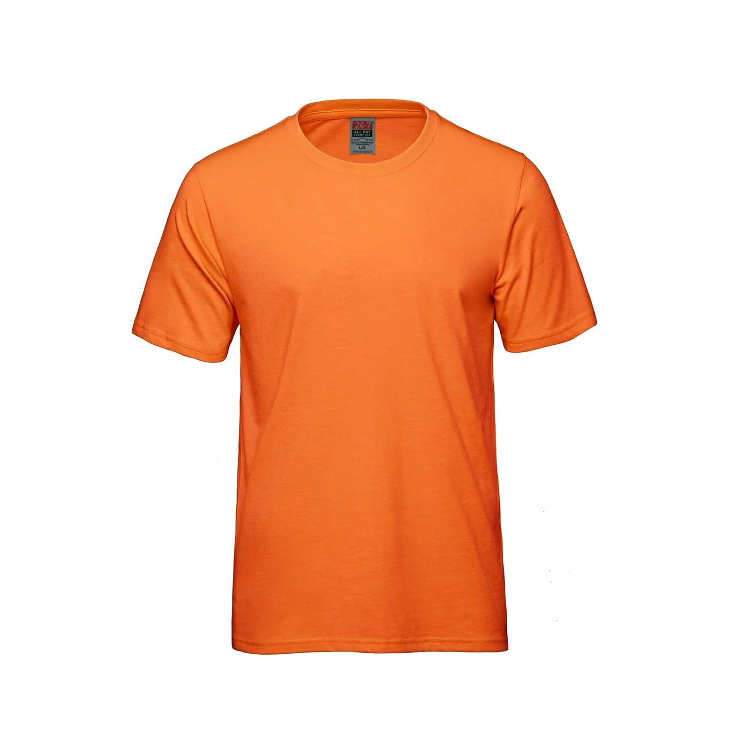 Flare - Intense Colors - Youth 50/50 Cotton/Polyester Crewneck T-Shirt - S5652Y