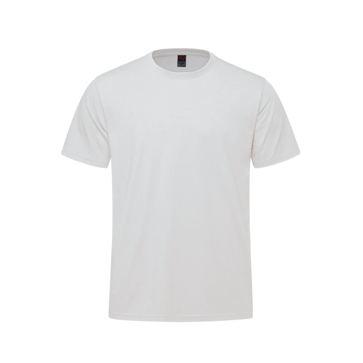 Sprint - Youth 50/50 Cotton/Polyester Crewneck T-Shirt