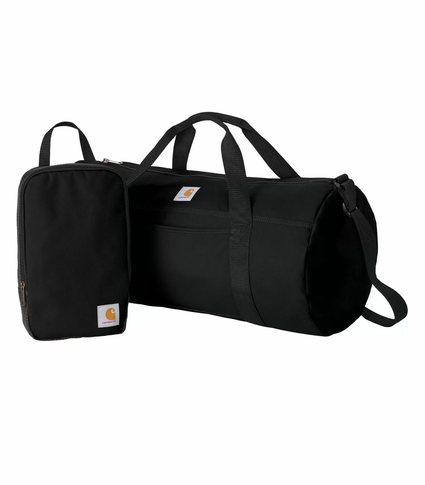 Carhartt Canvas Packable Duffel with Pouch -40L. - CTB0000564