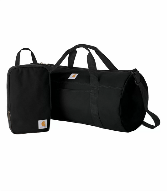 Carhartt Canvas Packable Duffel with Pouch -40L. - CTB0000564