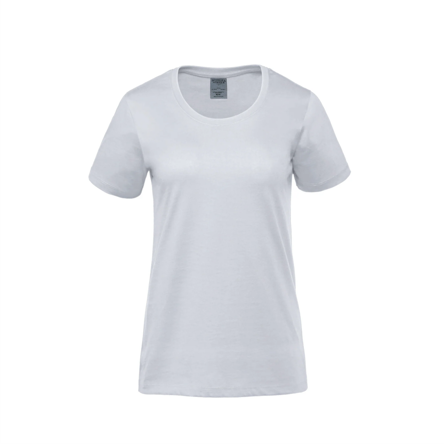 Harmony - Ladies Organic Cotton Scoop Neck T-Shirt - CX2 S05501