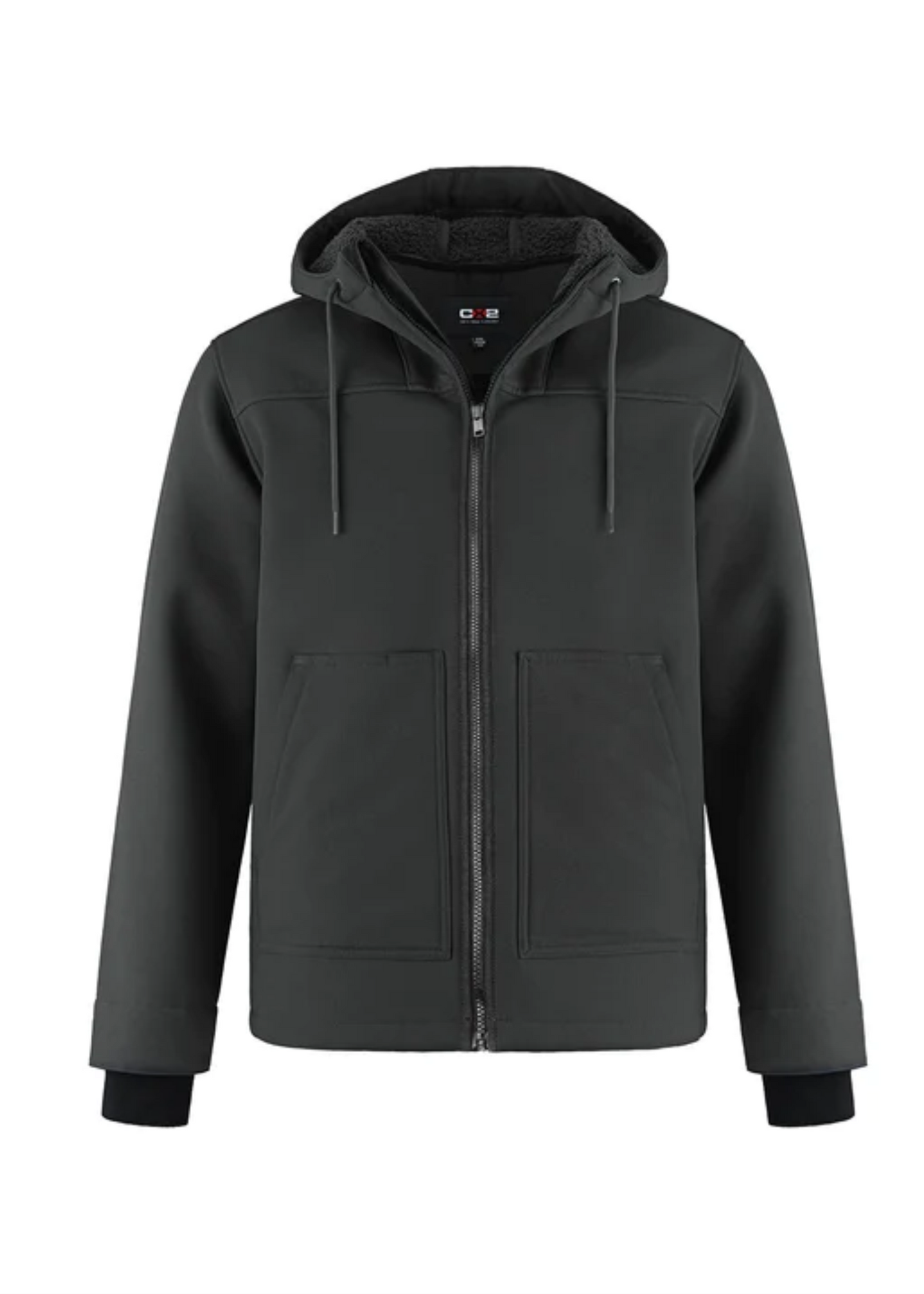 Boulder - Hooded Softshell Jacket - CX2 L01055