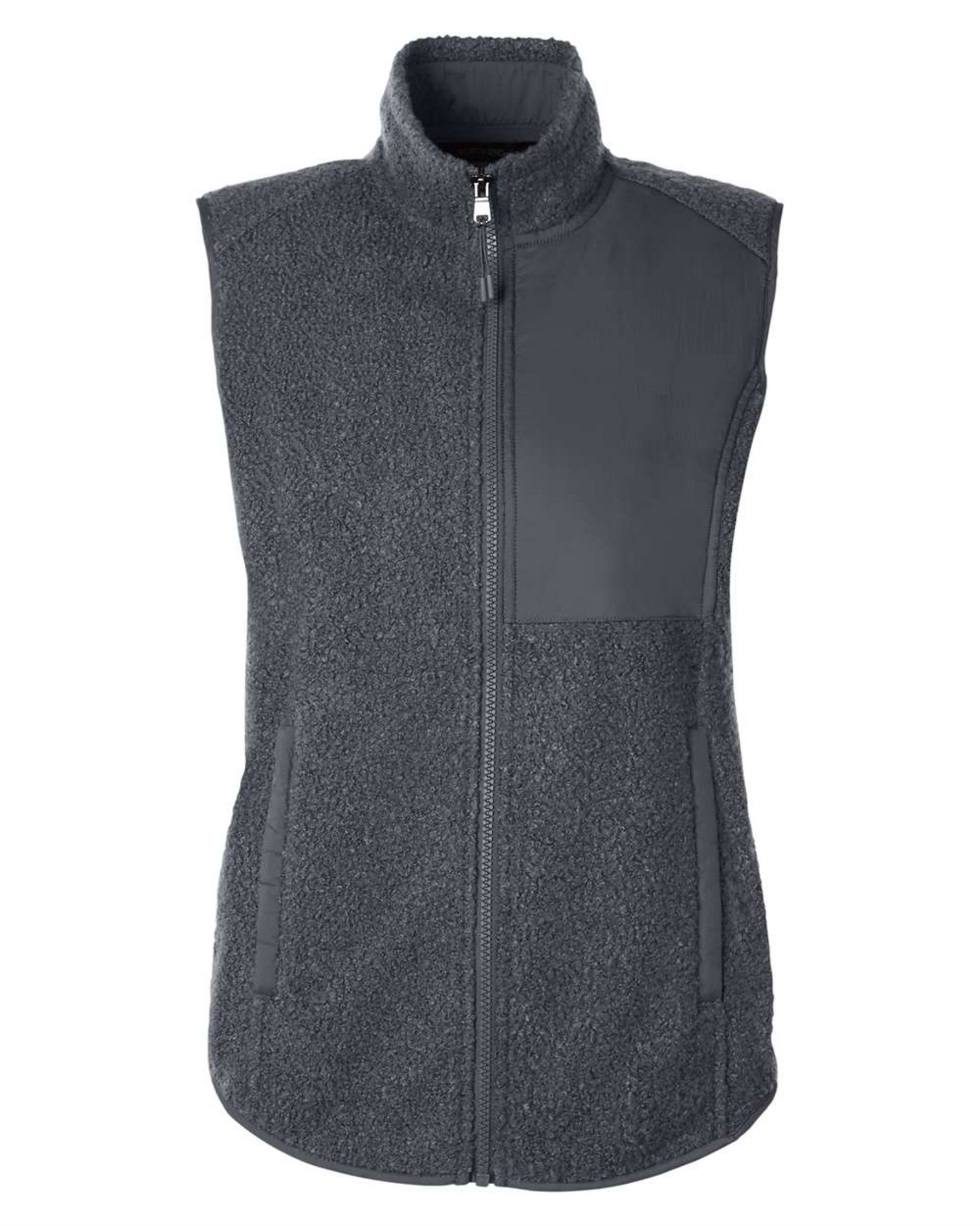 Ladies' Aura Sweater Fleece Vest - NE714W