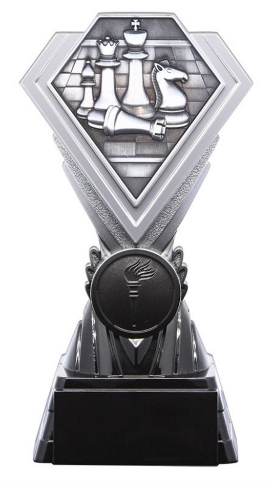 Chess Trophy - Diamond Series