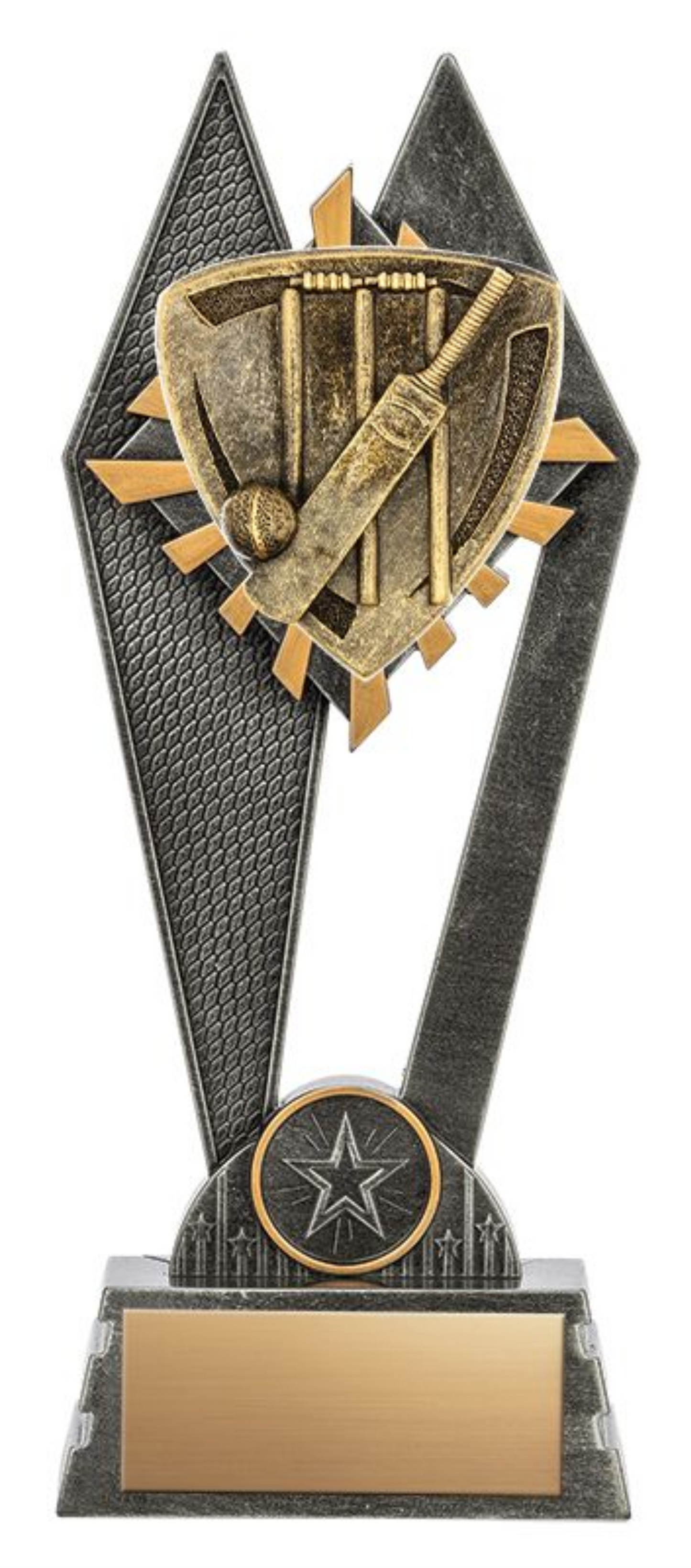 Cricket Trophy - Pinnacle Series