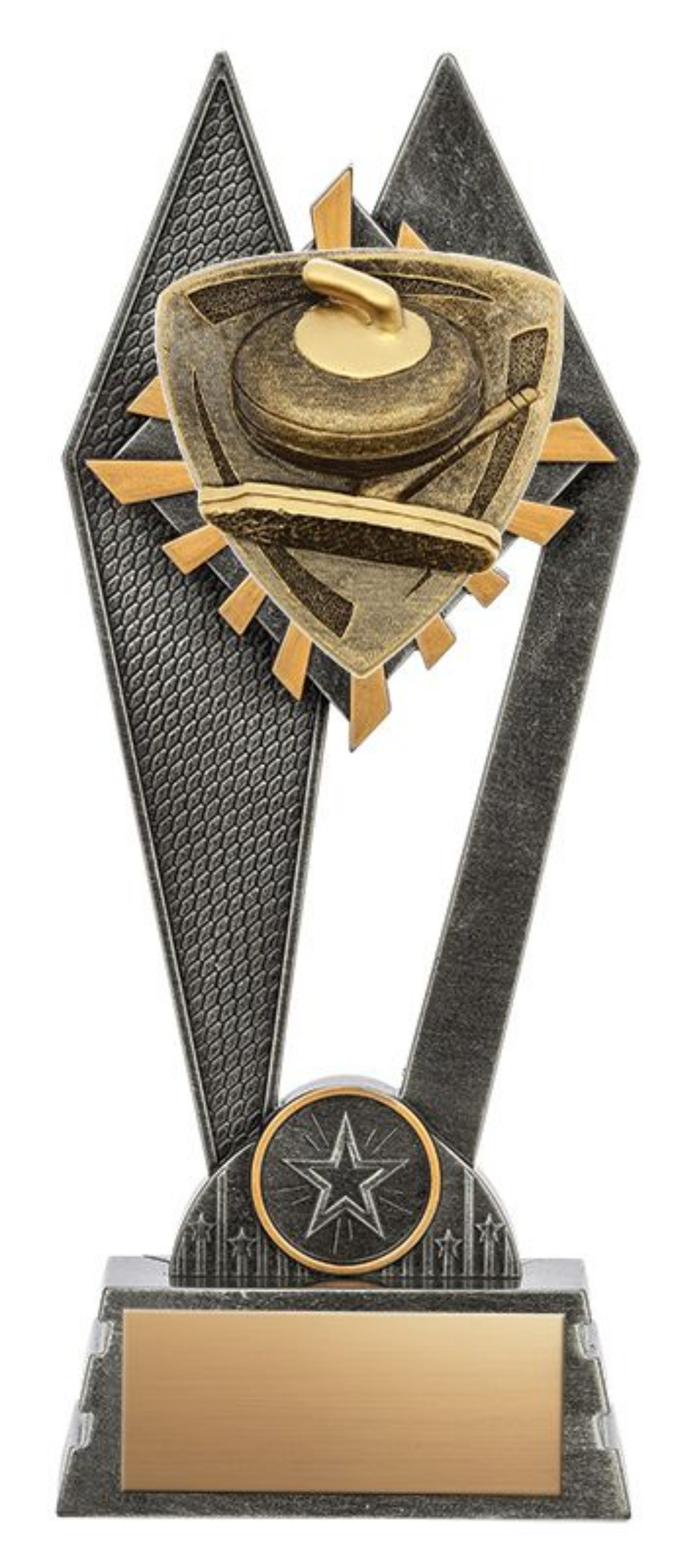 Curling Trophy - Pinnacle Series