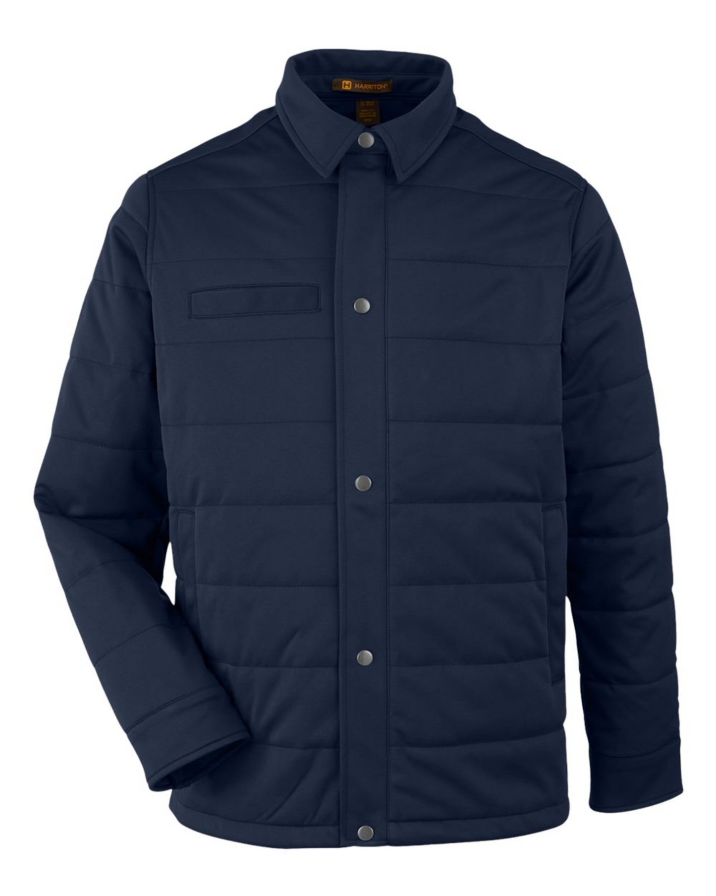 Unisex Guardian Soft Shell Chore Coat - Harriton M821