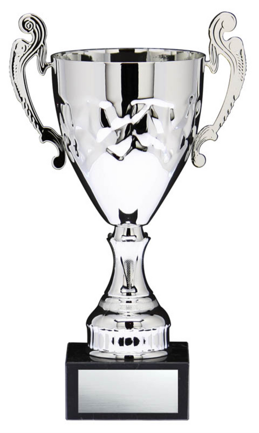 Silver Cup With Handles - Classic Series EC323