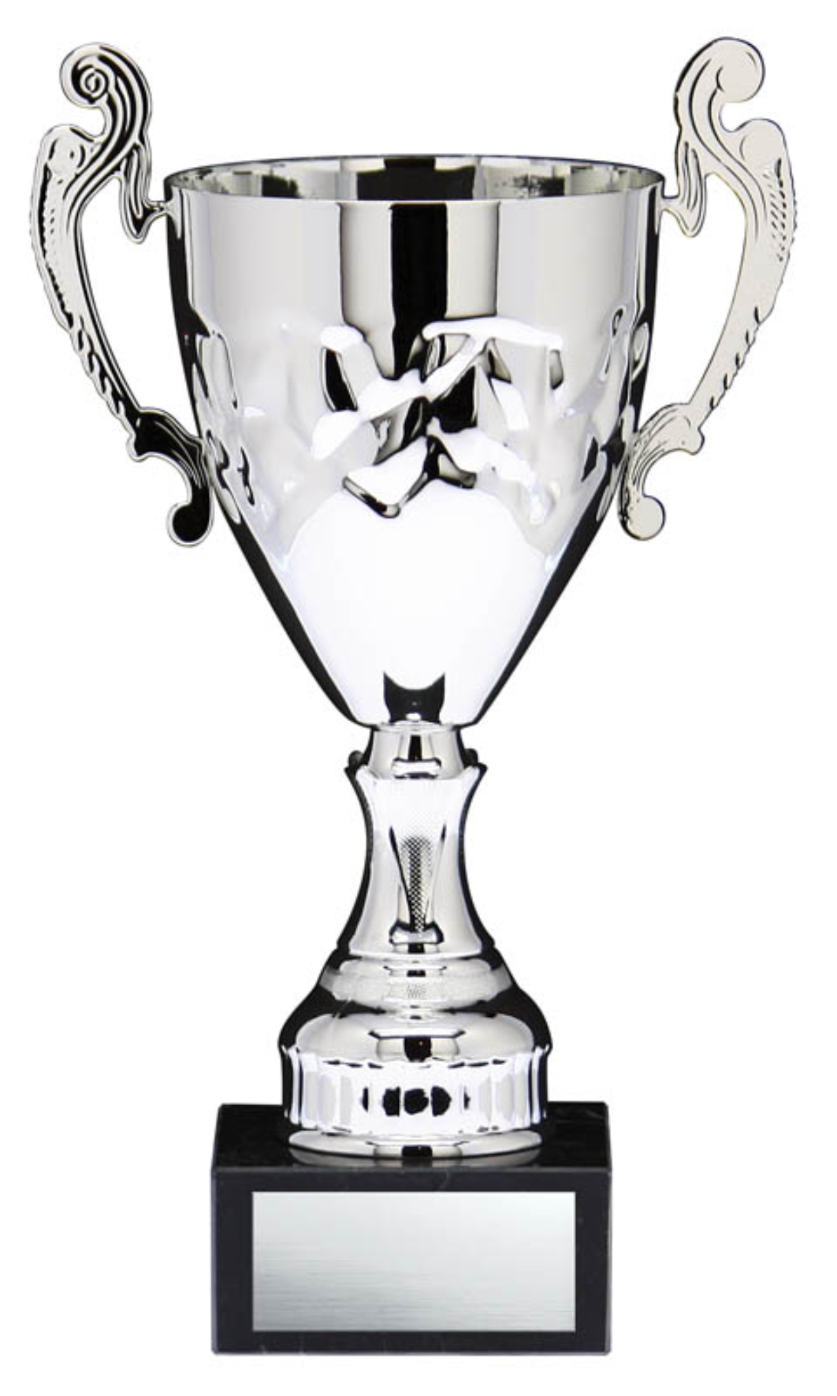 Silver Cup With Handles - Classic Series EC323