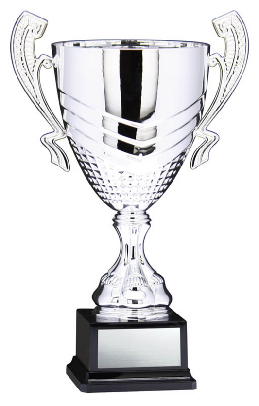 Silver Cup With Handles - Classic Series EC358