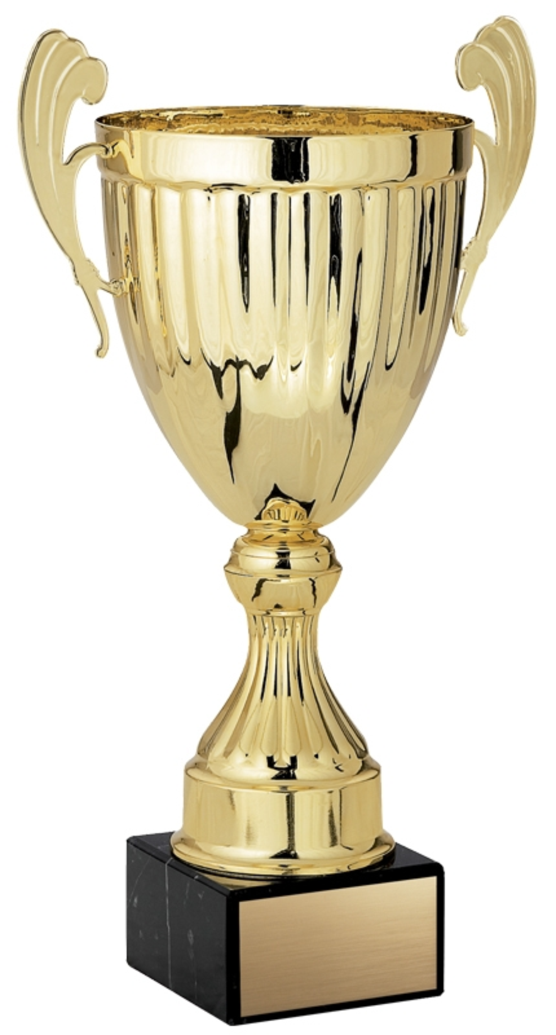 Gold Cup With Handles - Economy Series EC502