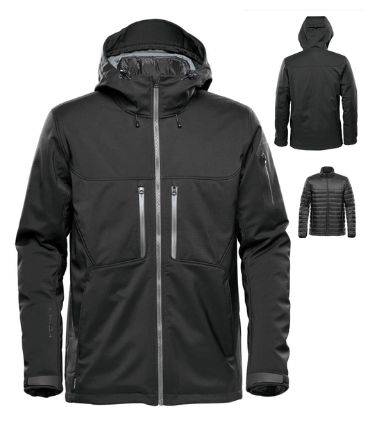 Epsilon System - Men’s Jacket Stormtech HR-2