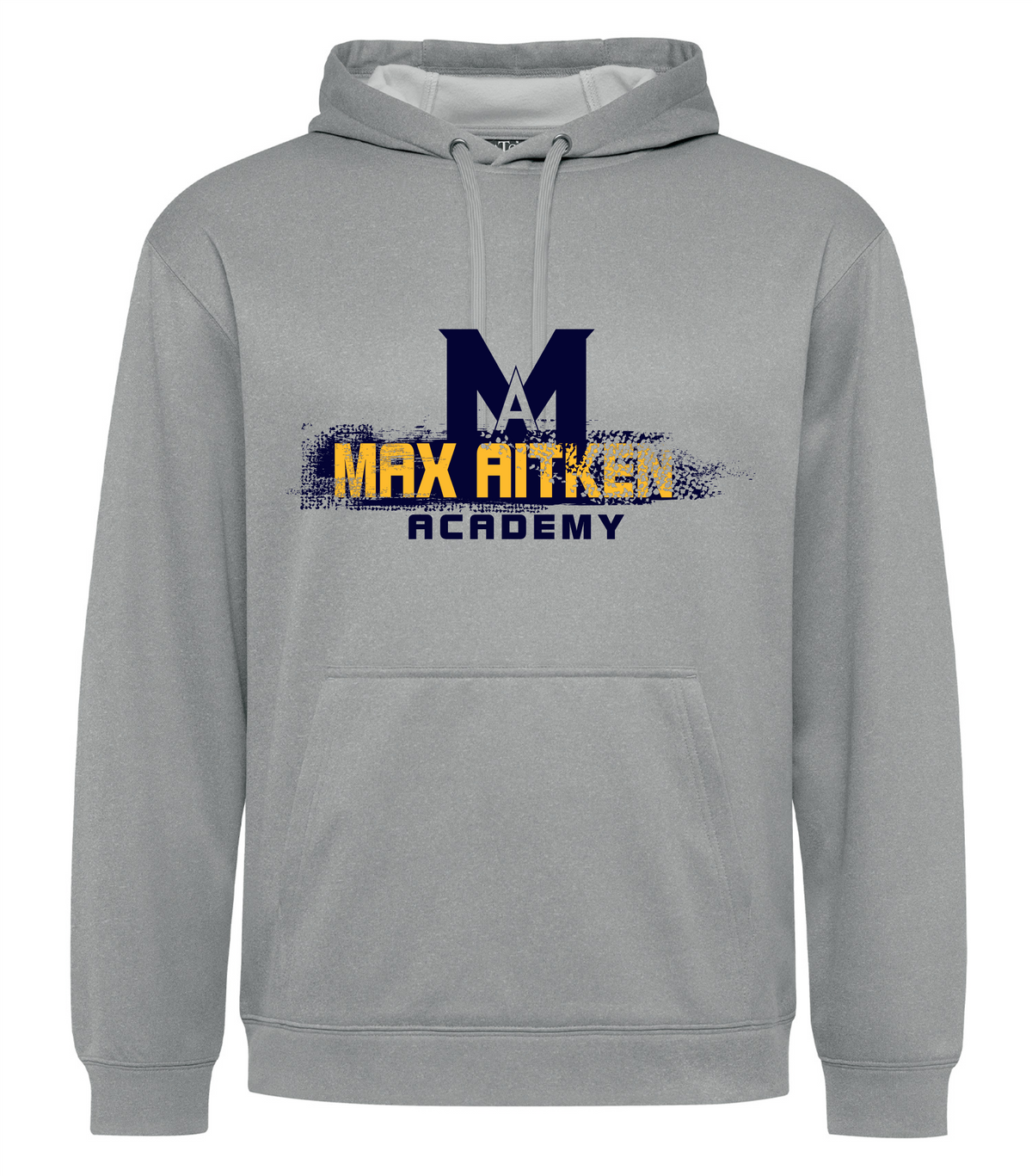 ATC Essential Performance Hoodie - Athletic Heather - Blackville School 2026-27