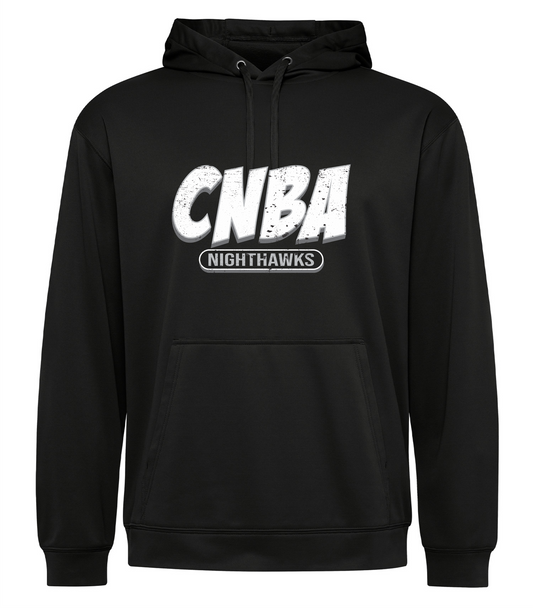 ATC Essential Performance Hoodie - Black - CNBA 2026-27