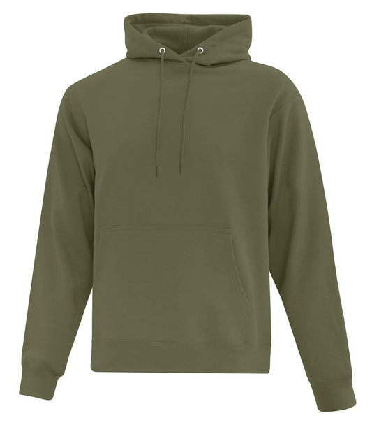 Adult Hoodie - Cotton/Polyester - ATC F2500