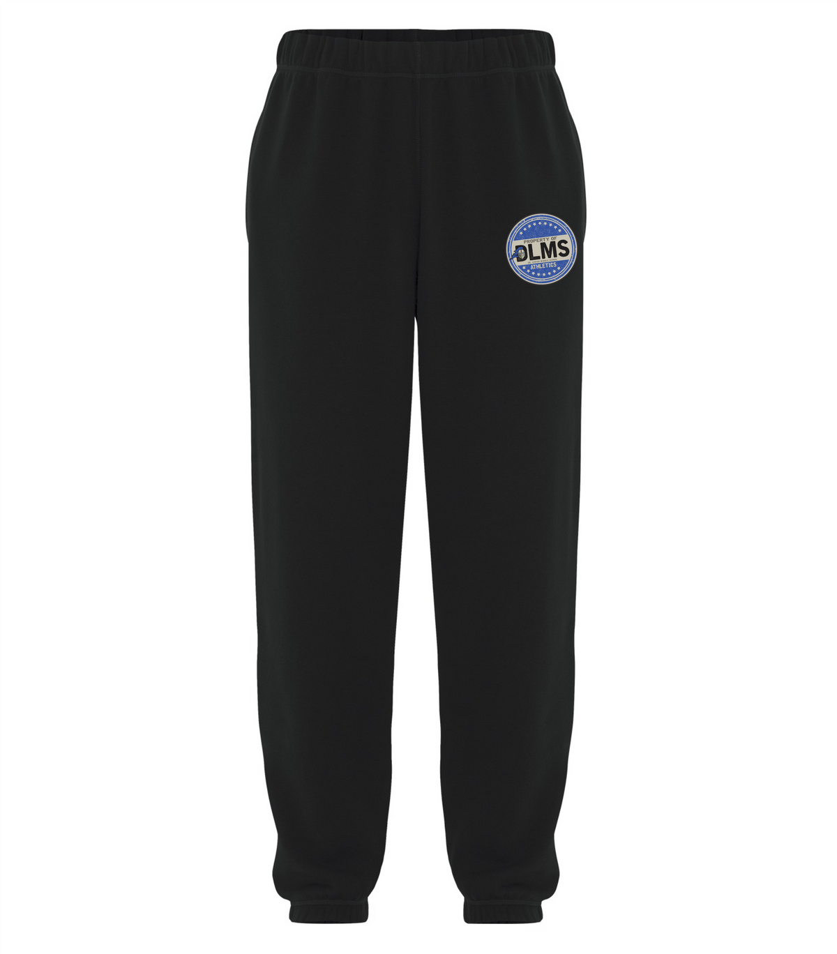 ATC Everyday Fleece Sweatpants - Black - Dr. Losier School 2026-27