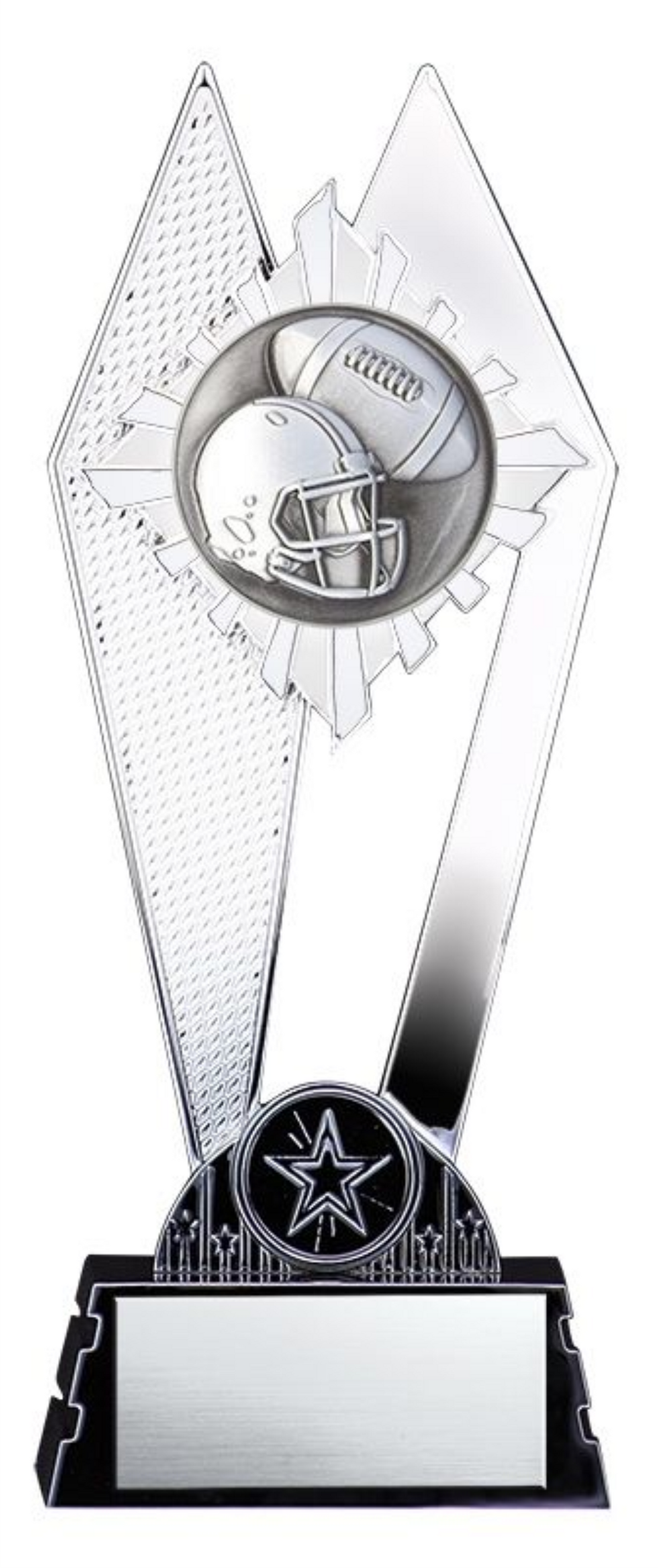 Football Trophy - Citadel Series