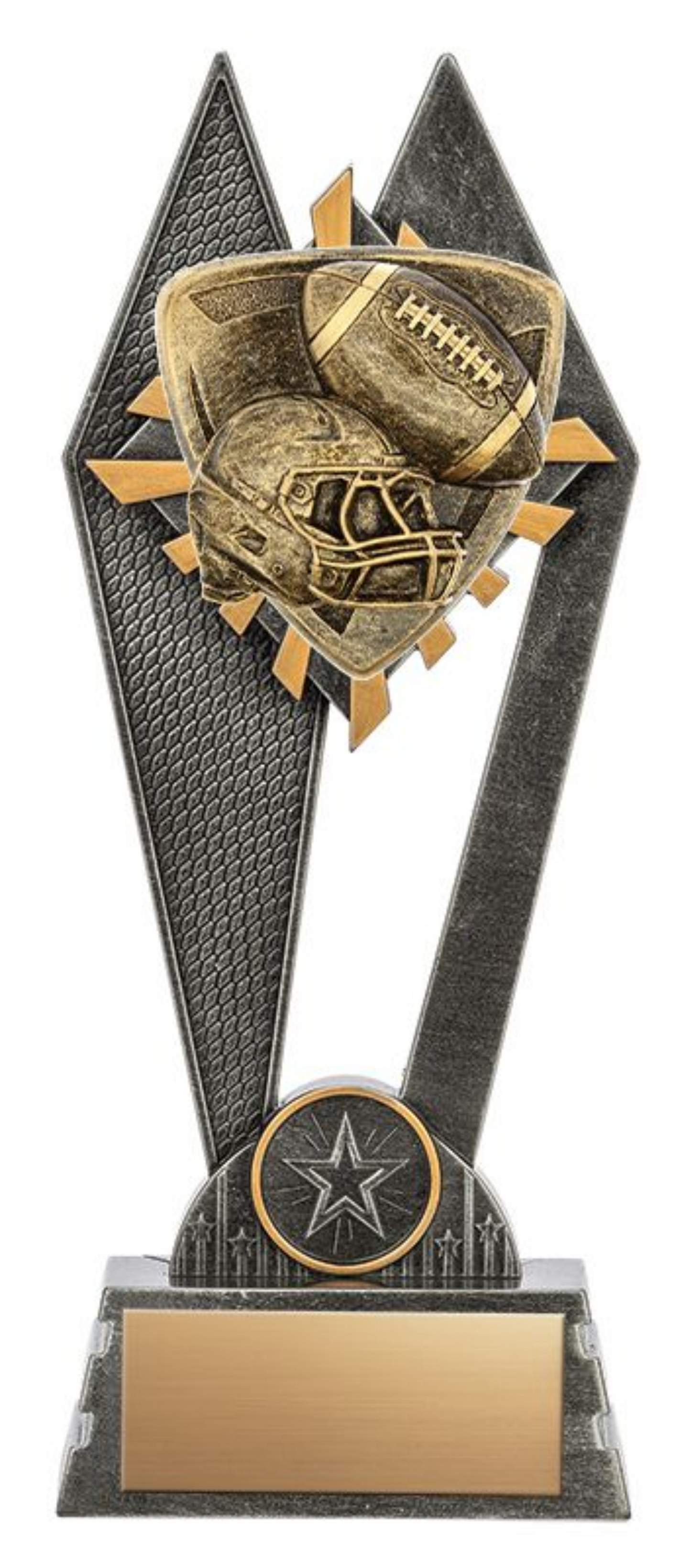 Football Trophy - Pinnacle Series