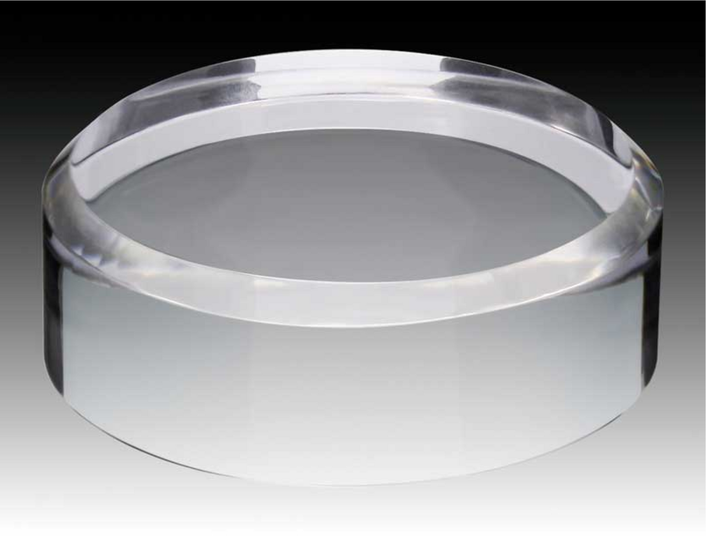 Crystal Paperweight