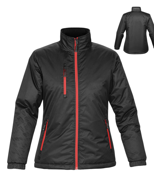 Axis - Ladies’ Thermal Jacket - Stormtech GSX - 2W