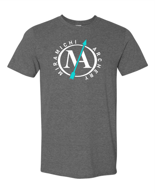Miramichi Archery - Softstyle T-Shirt