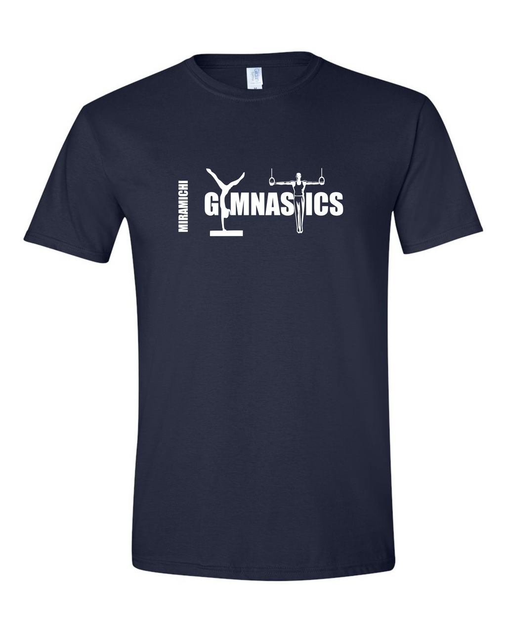 Miramichi Gymnastics - Cotton T-Shirt