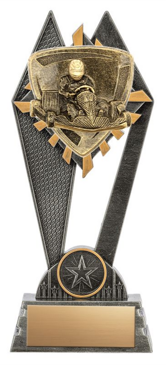 Go Kart Trophy - Pinnacle Series