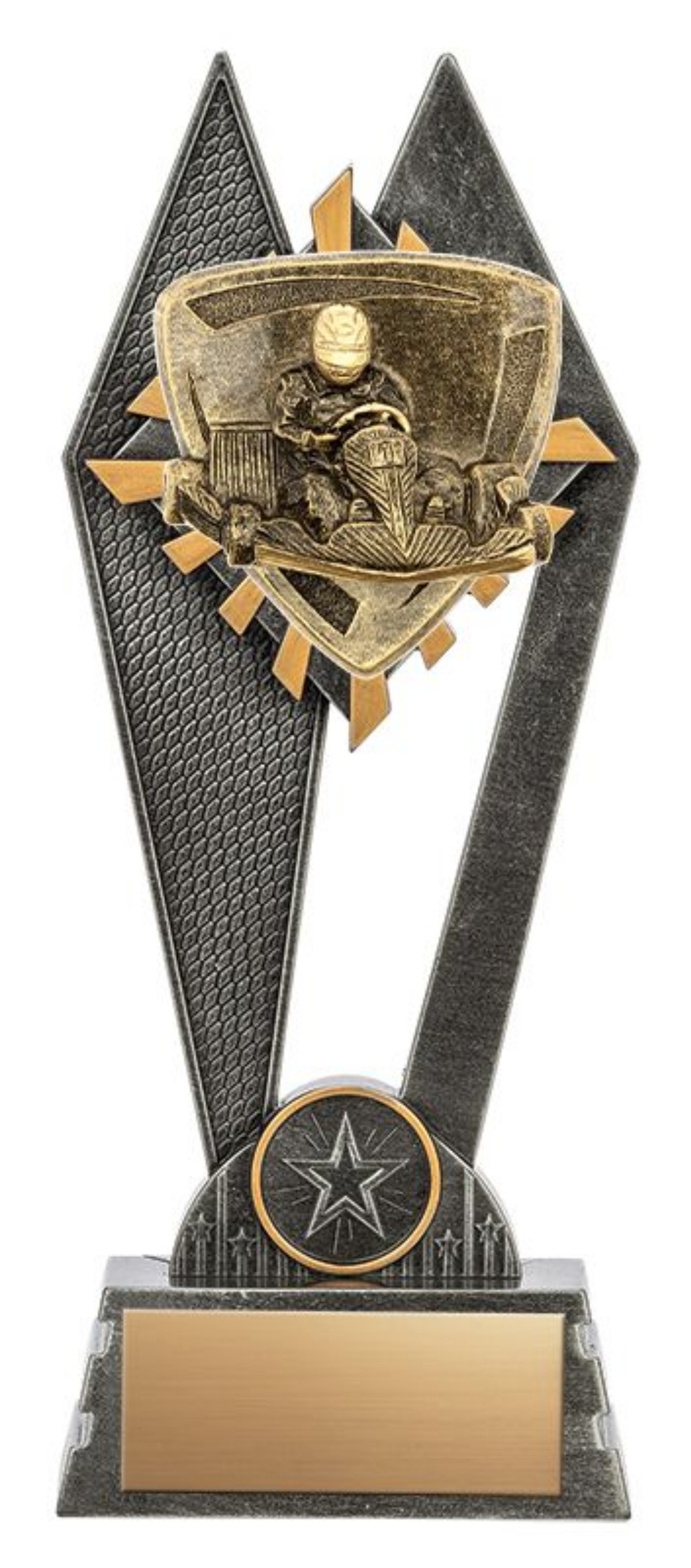 Golf Trophy - Pinnacle Series