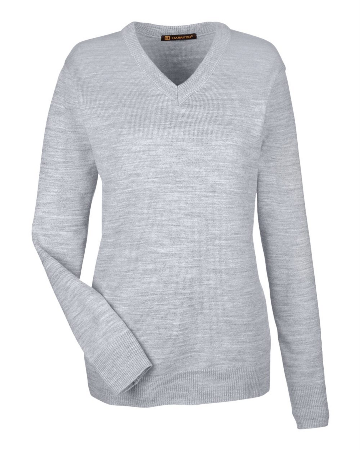 Women's Pilbloc V-Neck Sweater - Harriton M420W