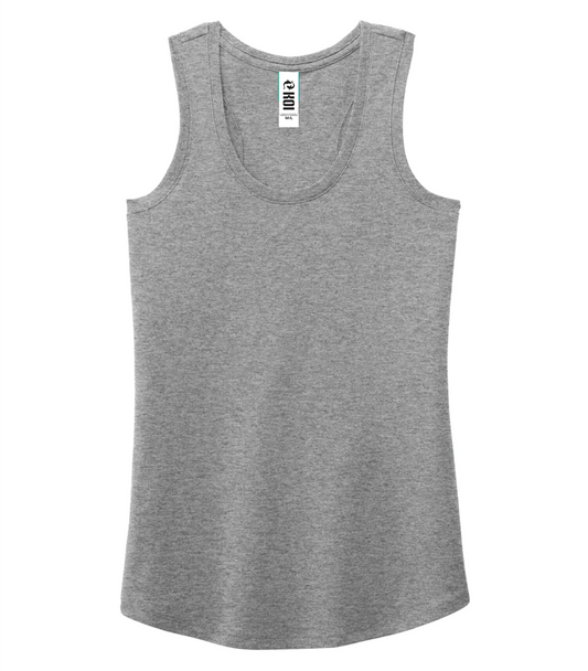 KOI Element Triblend Racerback Ladies’ Tank